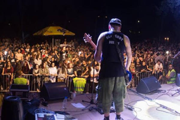 Koncerti, skejteri, grafiti! Završen DUK festival u Čačku, a evo šta će se pamtiti posle njega!