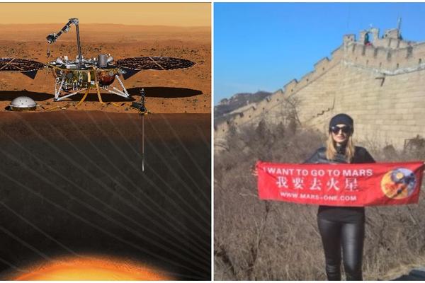 Srpkinja koja se sprema za Mars: Nosi samo 3 stvari, nikad ne biste pogodili šta! (FOTO)