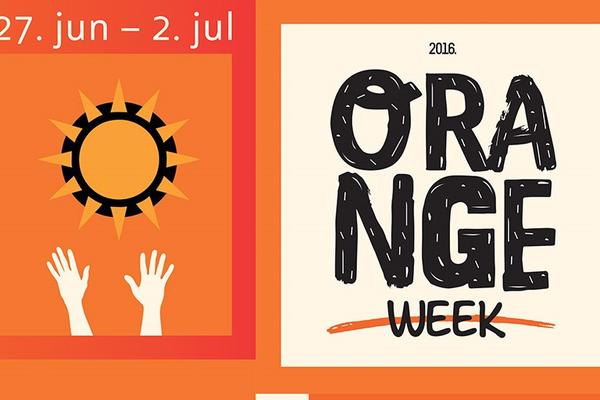 Obucite narandžasto! Danas je u Beogradu veliko finale Orange Week! (FOTO)