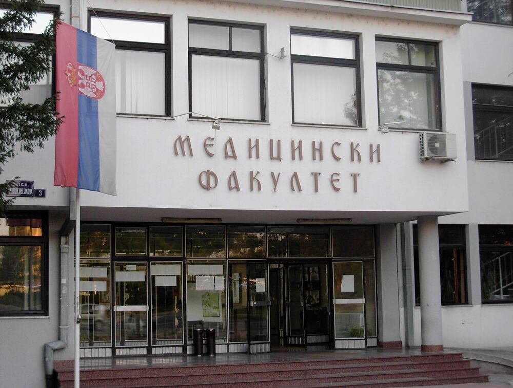 Medicinski fakultet, Novi Sad