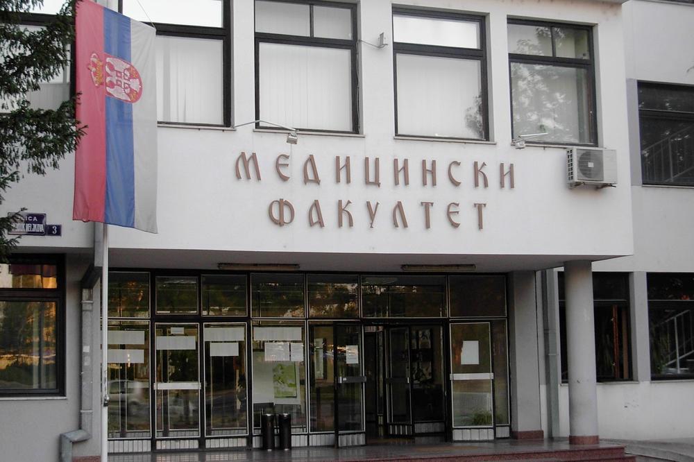 Zaposleni na Medicinskom fakultetu Univerziteta u Beogradu prekinuli štrajk