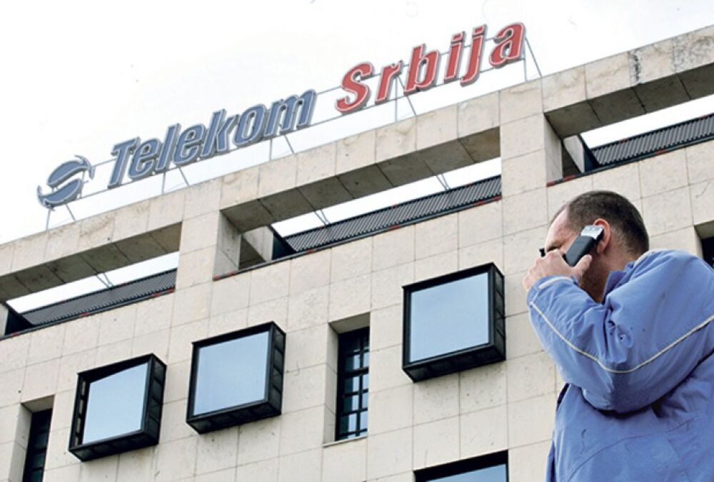 Telekom Srbija