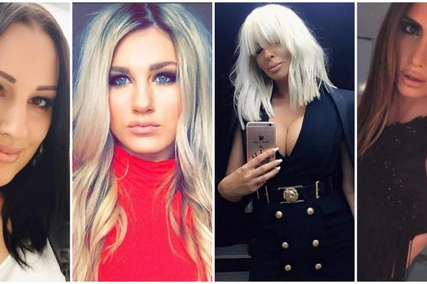 Make-up boginje: 10 domaćih zvezda koje su vrhunski našminkane gde god da se pojave! (FOTO)