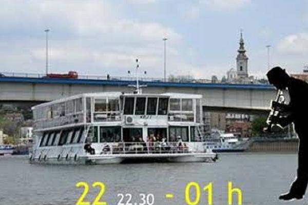 Jahting klub Kej otvorio plovnu sezonu: Uživajte uz džez večeri na vodi!