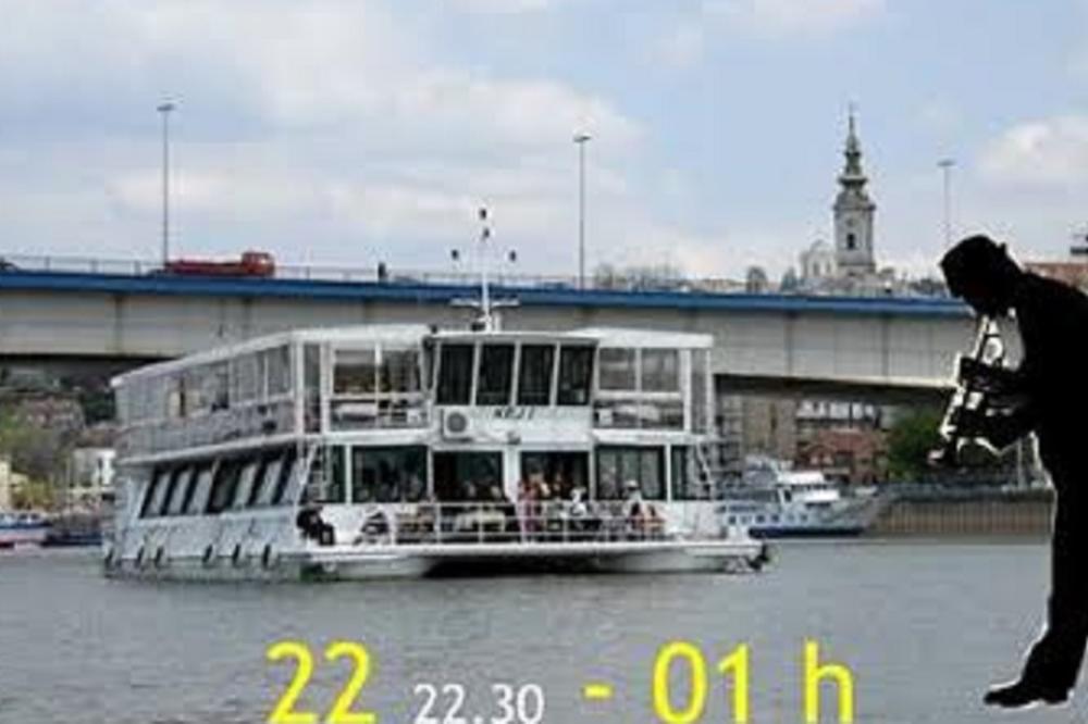 Jahting klub Kej otvorio plovnu sezonu: Uživajte uz džez večeri na vodi!