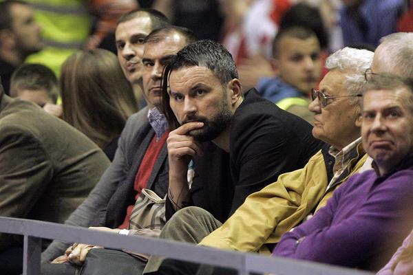 Milan Gurović otkrio šta mu se motalo po glavi pre najveće pobede u istoriji naše košarke! (FOTO) (VIDEO)