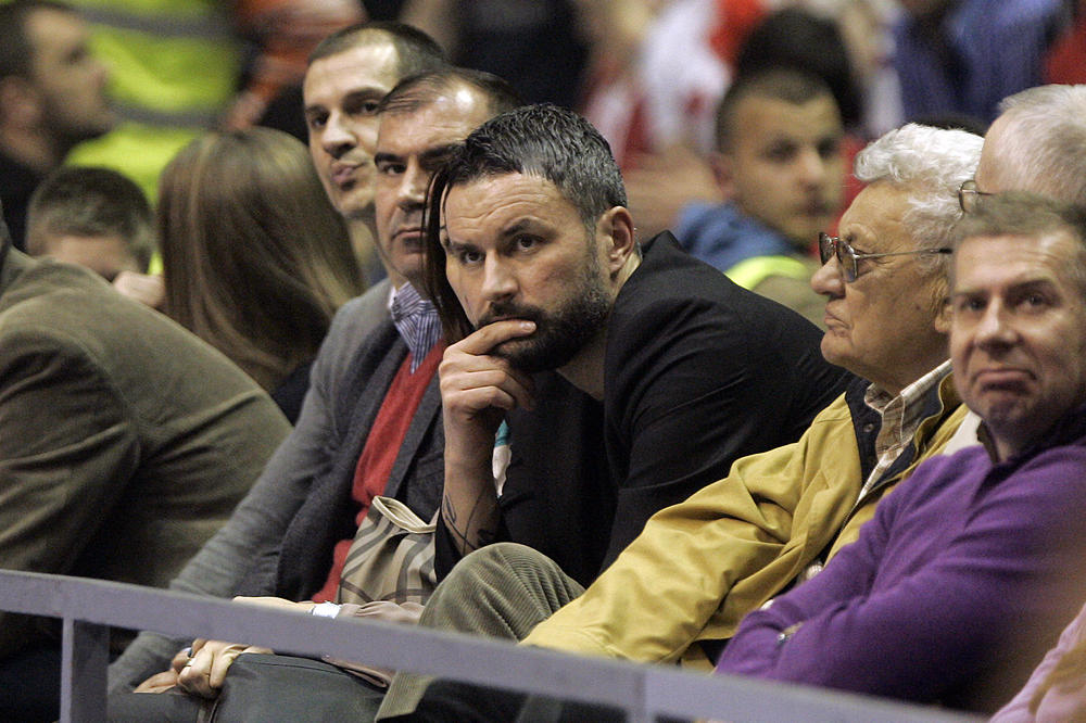 Milan Gurović u užasu grčkog nevremena!