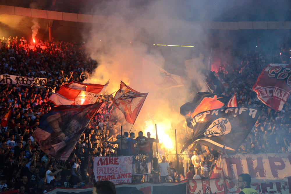 Bugari objavili snimak kako su Delije budile igrače Ludogoreca noć pred utakmicu! (VIDEO)