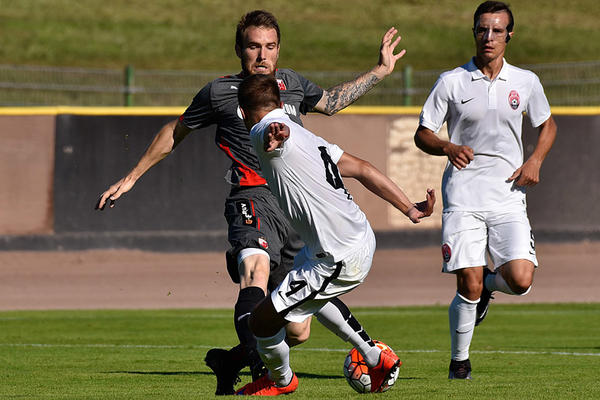 Hit opravdanje Kataija zašto je Zvezda igrala loše prvih pola sata protiv Zorije!