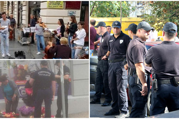 Komunalne sisice 4: Posle prodavca lubenica i bake s cvećem, našli nove žrtve za iživljavanje! (FOTO)