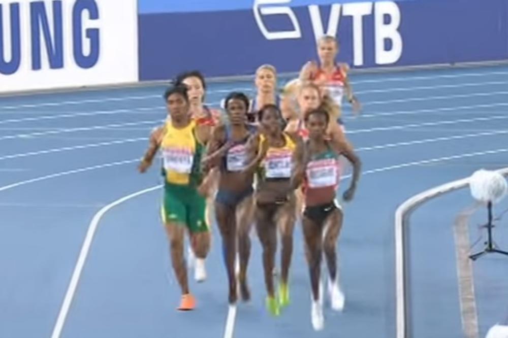 Druknula je ruske atletičare, a za nagradu joj dozvolili da se takmiči na OI! (VIDEO)