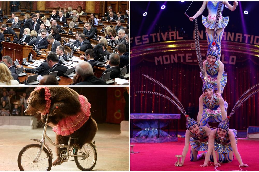 Posao za ženu i par hiljada evra: Kako su srpski političari menjali stranke i ko je prebegao u koju partiju! (MAPA)