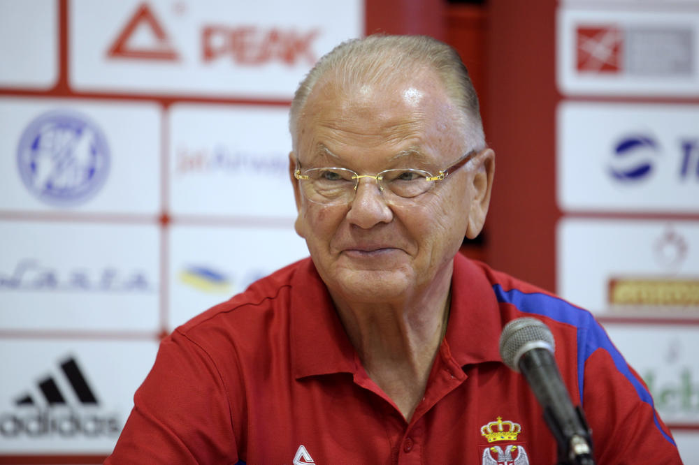 ZA SVE SU KRIVA VELIKA MU*A: Duda Ivković objasnio Teodosićev 'problem'