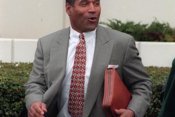 O Džej Simpson pušten iz zatvora: Sada su na redu ajfon, morski plodovi i šnicla!