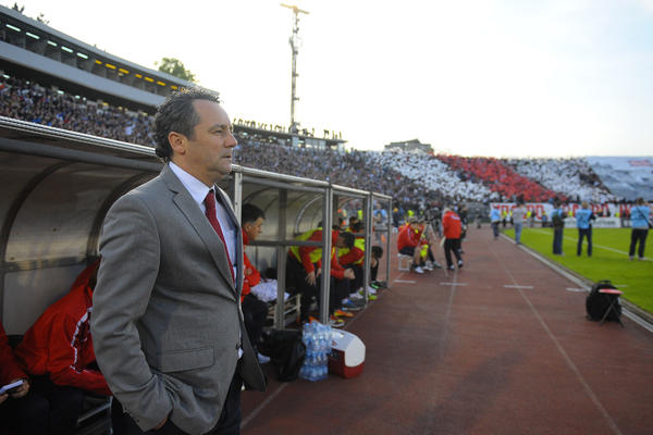 Vratio je Zvezdi titulu posle dosta godina, a sada ima jaku poruku za Delije! (VIDEO)