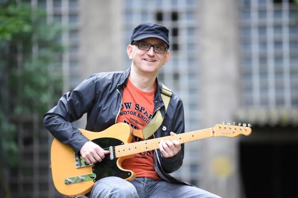 Enformel: Izašao je novi album Vladana Vučkovića Paje! (VIDEO)