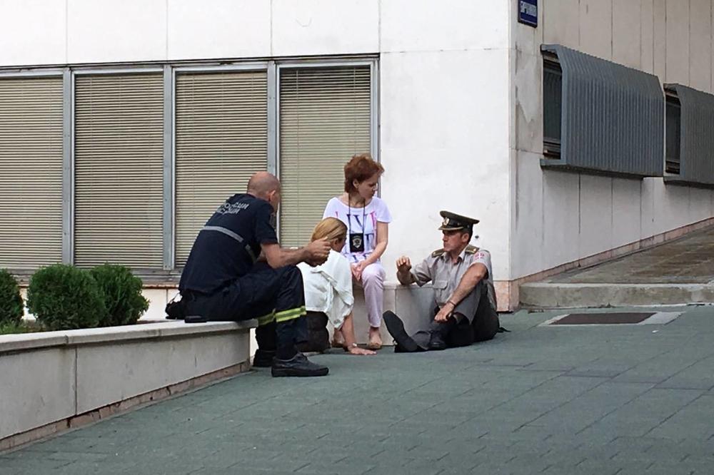 Vojni lekar odustao od samoubistva: Hteo sam da se zapalim jer...! (FOTO) (VIDEO)