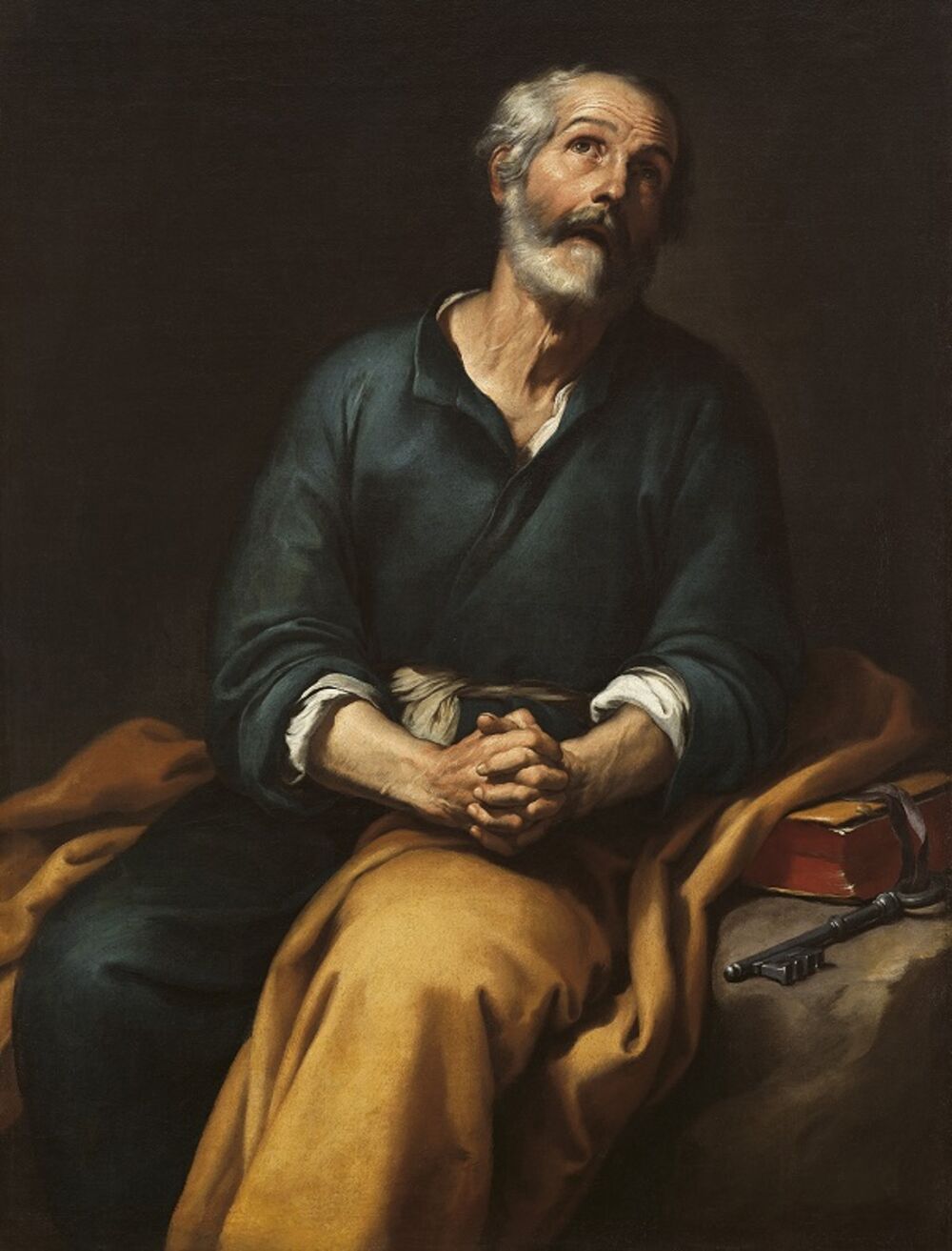 Sveti Petar, Svetac