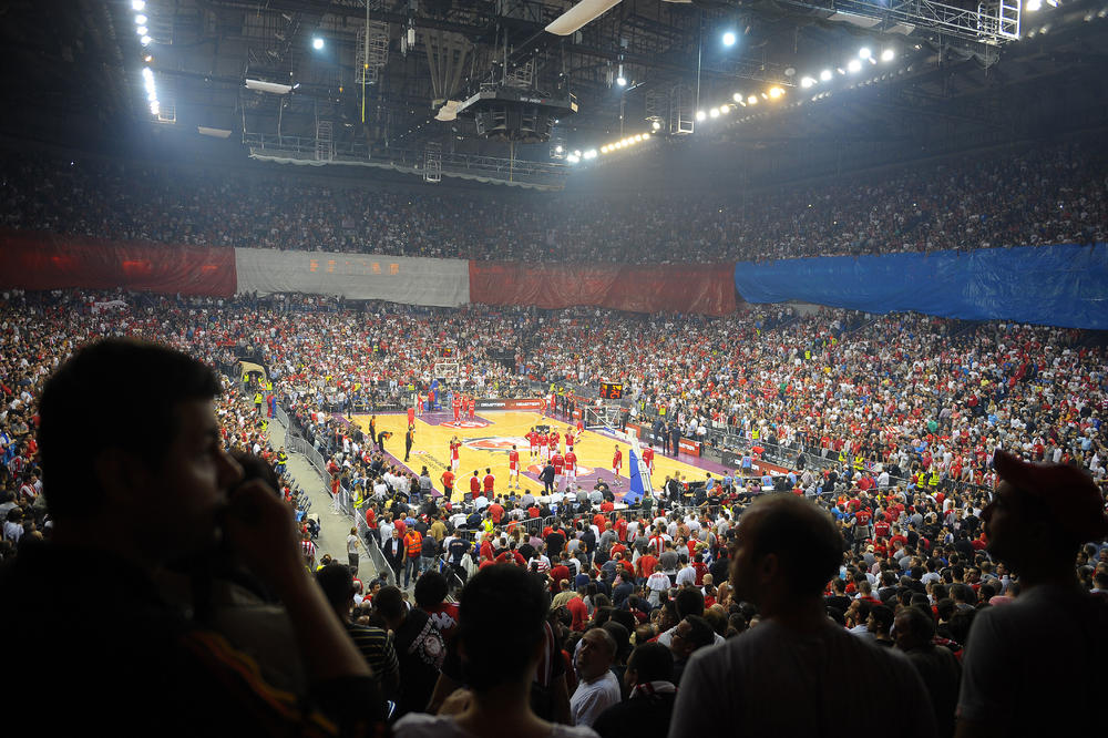 Ovo je razlog zbog koga će Beograd najverovatnije biti domaćin fajnl-fora Evrolige! (FOTO)