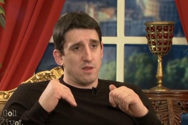 Krstio dop u crkvi, ali drogu ne podnosi! Kristijan o spidu: Šta je to, brzina, igrica neka? (VIDEO)