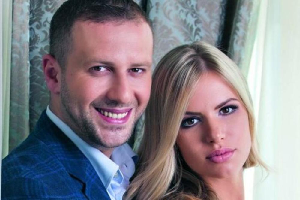 Dado Polumenta i njegova prelepa žena raduju se više nego ikad u životu! Evo zašto