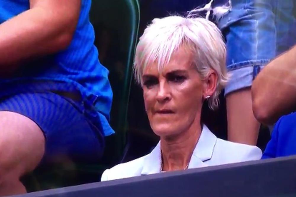 Kako je reagovala Marijeva majka kada je čula da je Novak izgubio! (VIDEO)