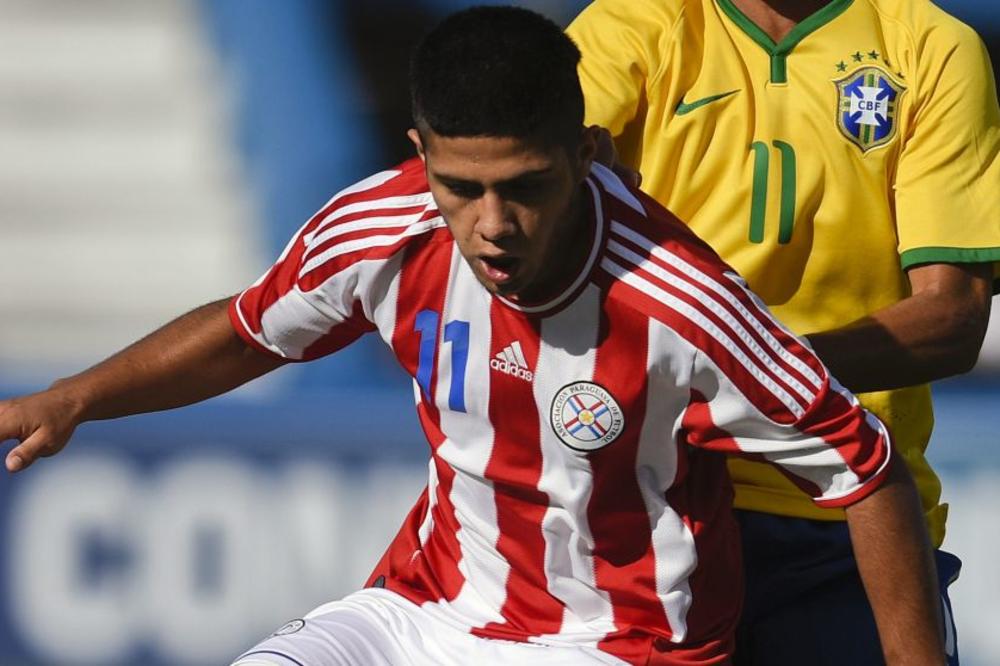 Kun stigao na Bernabeu: Real platio 5 miliona evra za Južnoamerikanca!