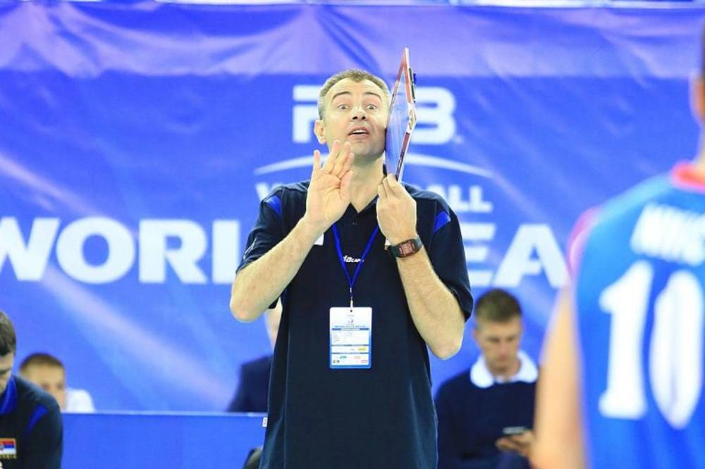 GRBIĆ NA KORAK OD ISTORIJSKOG USPEHA: Prvi Srbin trener koji će se boriti za titulu prvaka Evrope!