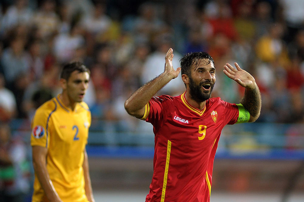 Zvezda je imala čudnu ponudu za Vučinića, ali je i ona odbijena!