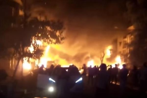 BOMBAŠKI NAPAD NA PIJACI U GRADU BAGDADU: Svu odgovornost za poginule i povređene u napadu preuzela ISLAMSKA DRŽAVA