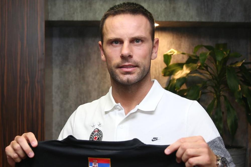 Partizan na pripremama promovisao poslednje pojačanje! (FOTO) (VIDEO)