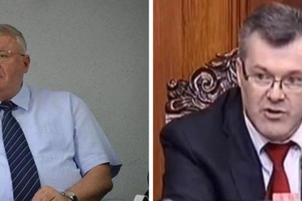 Šešelj: Bečiću, prljav si, neću ni po burek da te šaljem!