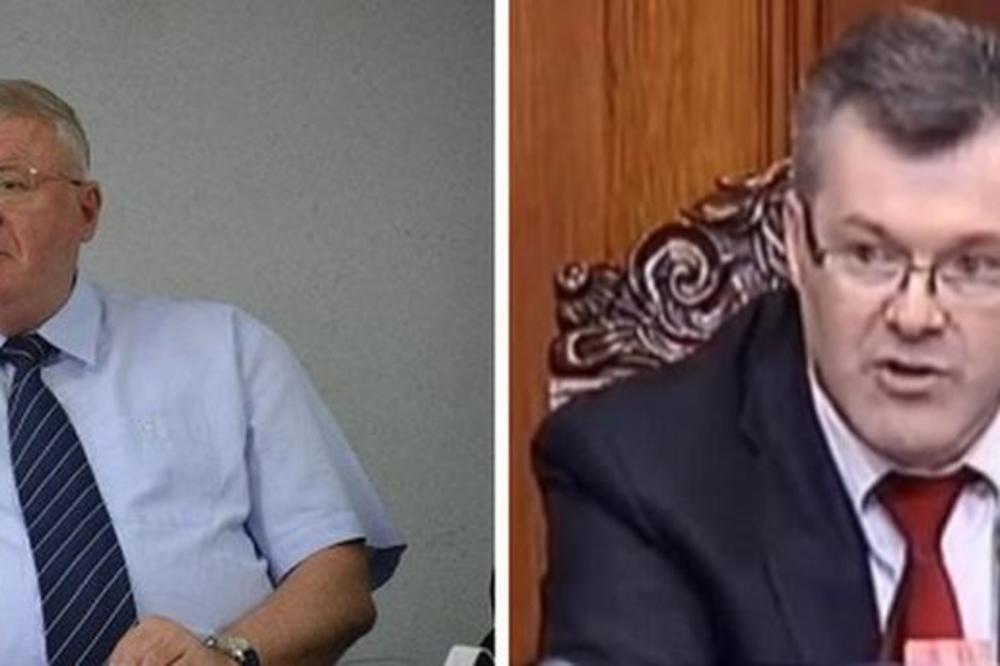 Šešelj: Bečiću, prljav si, neću ni po burek da te šaljem!