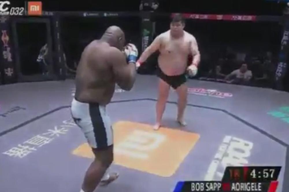 Ti neukrotiva zver? Ti si sramota, bolje ostani u krevetu i ne izlazi iz kuće zauvek! (VIDEO)