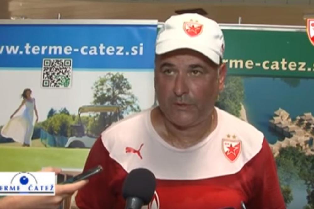 Grofov raport s priprema: Dva tima ne želi u kvalifikacijama! Kako se zove Konga i ko se udebljao? (VIDEO)