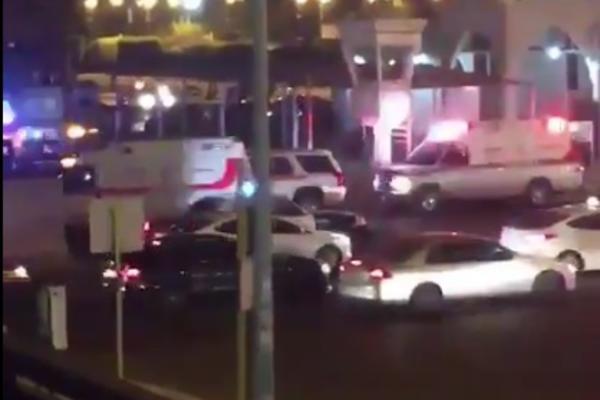 Napad na američki konzulat, i to na Dan nezavisnosti SAD! (VIDEO)