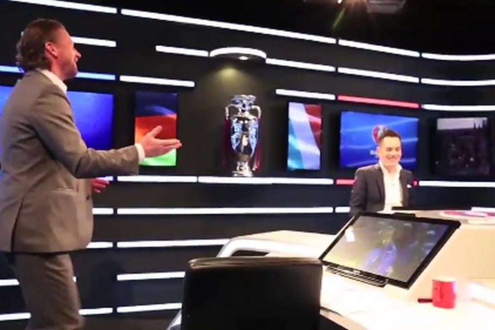 Tragikomičnog Zazu su svi prozivali posle penala, ali je nemačka legenda objasnila! (VIDEO)