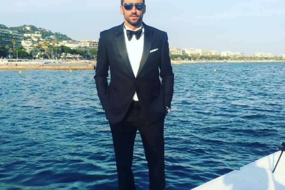 Prva zajednička fotka: Posle Lime, Marko Jarić smuvao još jednu svetsku zvezdu? (FOTO)