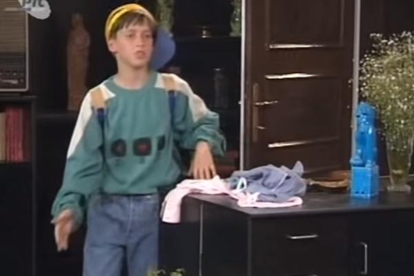 Igrao je Duška u Metli bez drške, a onda je nestao! Danas je pun para i izgleda kao Apolon!