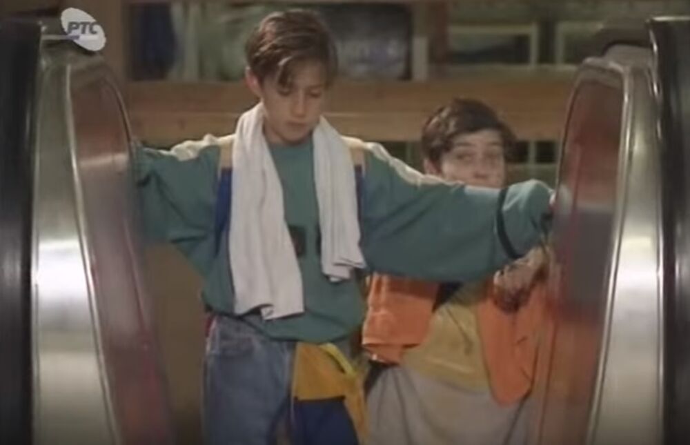 Ovako je kao mali izgledao Marko Panić