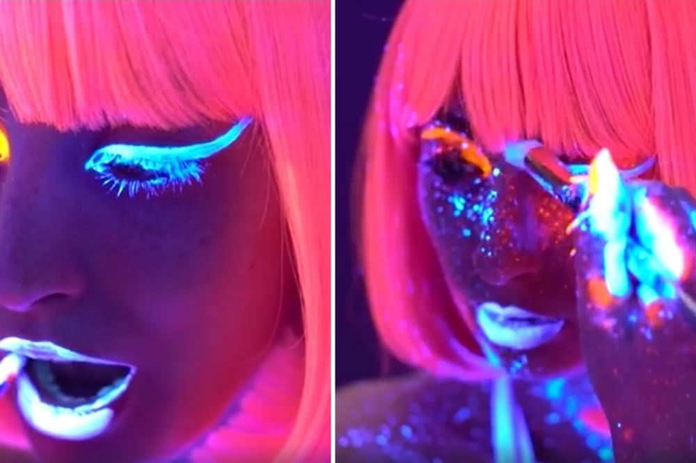Neonski šik je jedino što vam treba za lude letnje žurke (VIDEO)