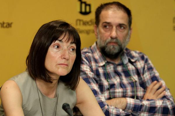 NE TRPI ŽENOMRSCE: Smajlović podnela ostavku u radnoj grupi zbog izbora Gajovića