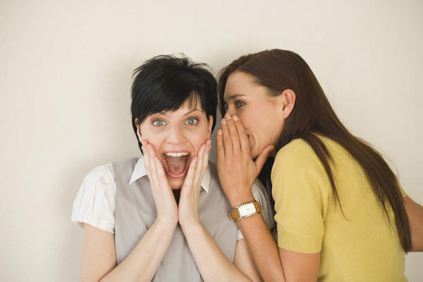 Nakon ovoga, neće vam više pasti na pamet da nekog ogovarate! (FOTO) (GIF)