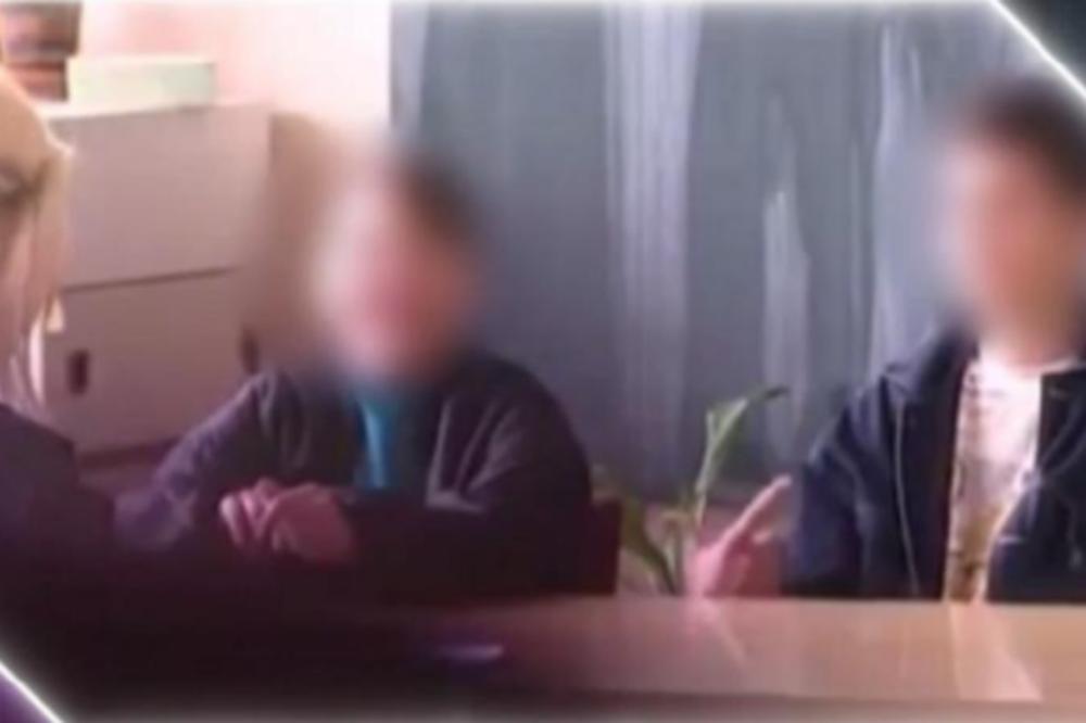 Rani radovi: JK u miniću održala čas seksualnog vaspitanja maloletnicima! (FOTO)