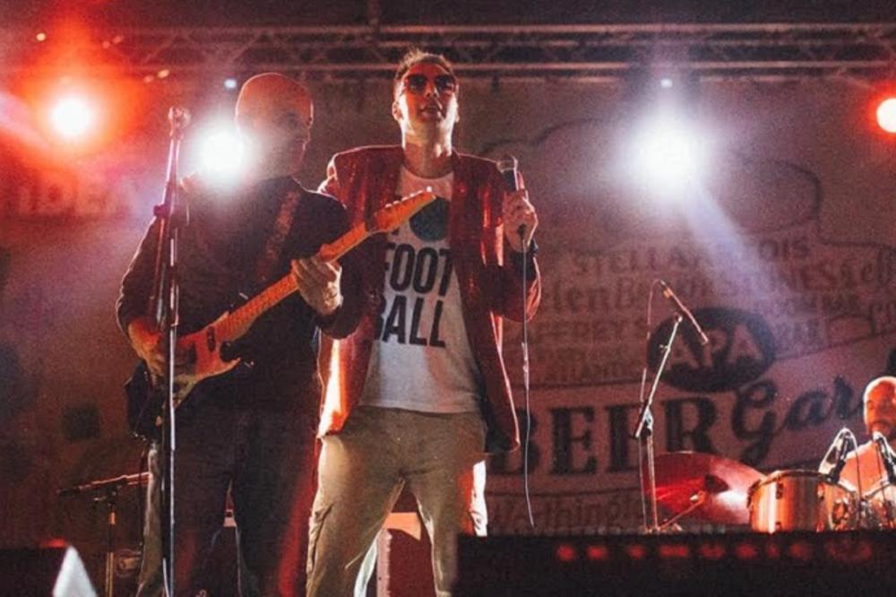 APA Beer Garden: Eyesburn i Blaža spremaju ludnicu na Adi! (FOTO)