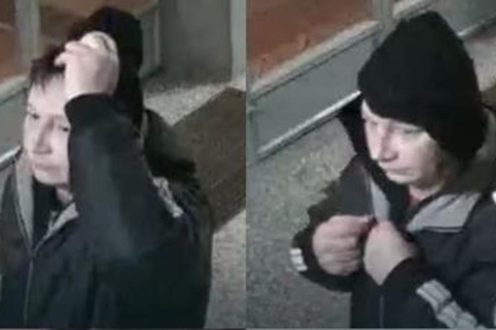 Novosađani, prepoznajete li ovog čoveka? Odmah zovite policiju! (FOTO)