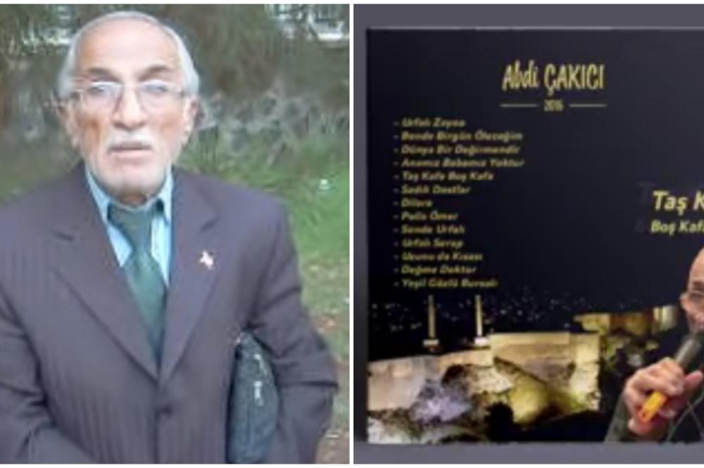 On je dokaz da nikada nije kasno: Pogledajte šta je uradio ovaj dekica sa 75 godina! (VIDEO)