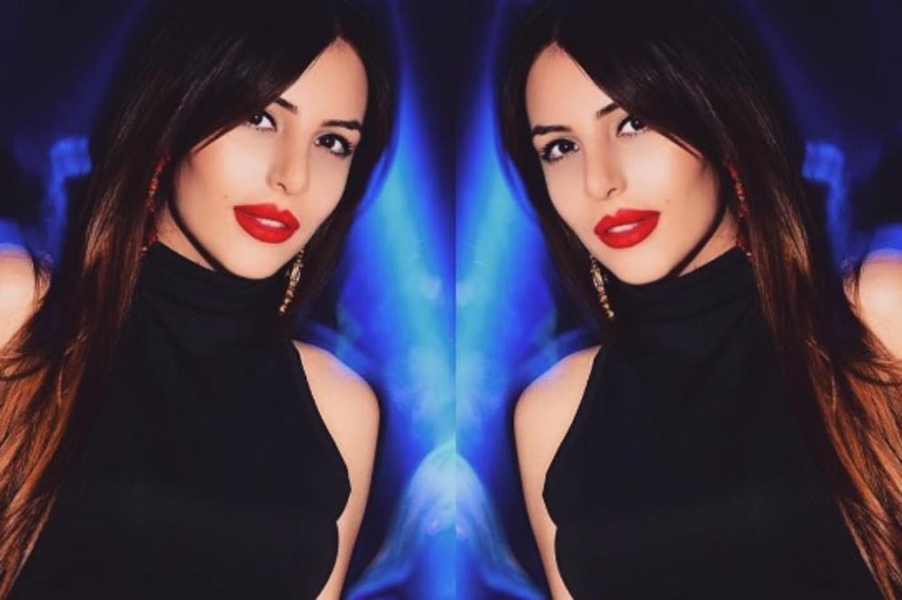 Kome? Pogledajte koju pesmu je Anastasija pevala u punoj kafani! (FOTO) (VIDEO)