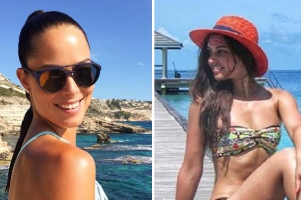 Okršaj srpskih lepotica na plaži: Koja je vrelija? (FOTO) (ANKETA)