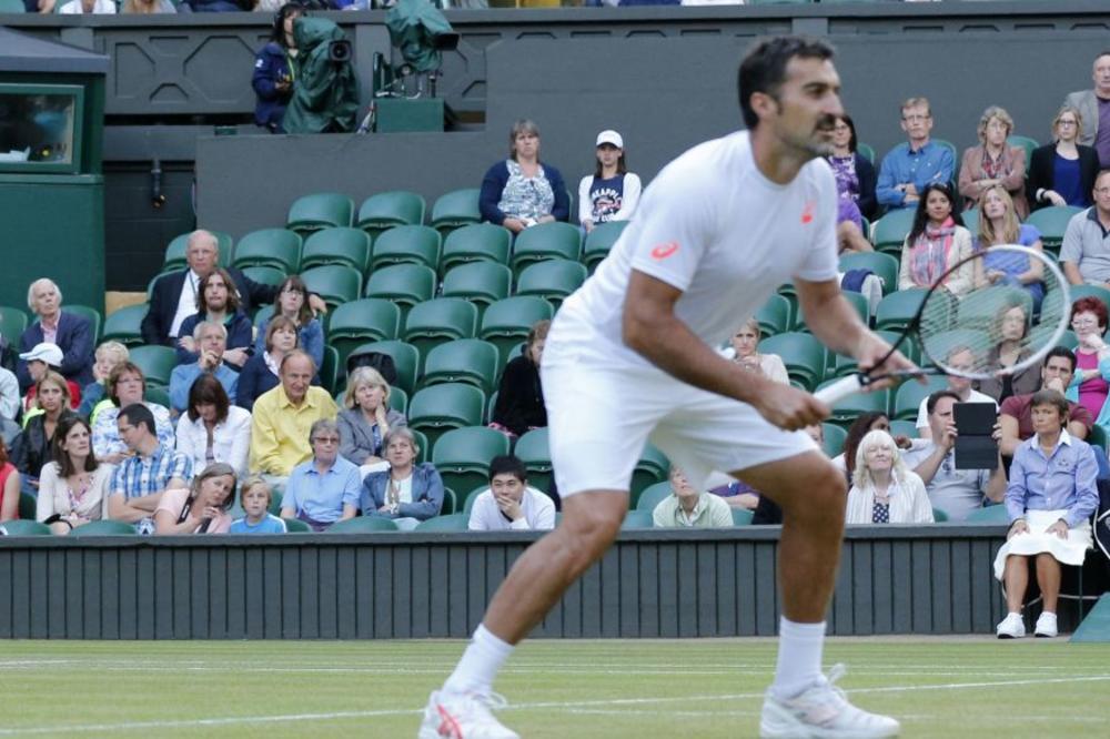 Zimonjić i Mari nisu dobar tandem!